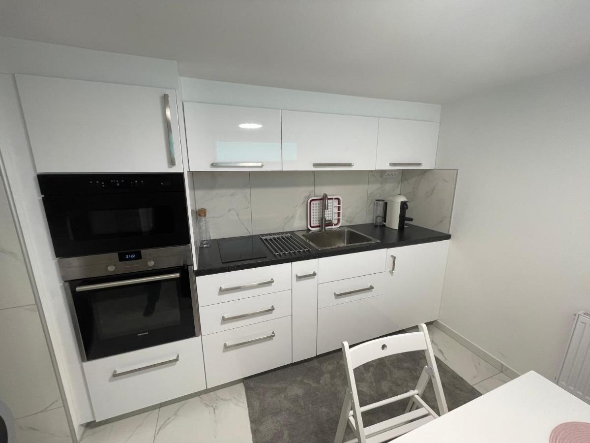 Ferienwohnung Enna Landskrone Exterior foto